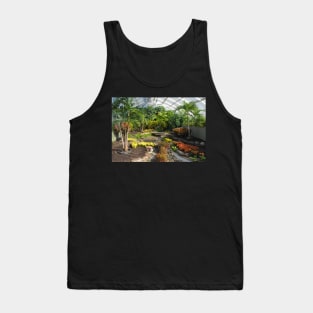 Phipps Conservatory Pittsburgh Tank Top